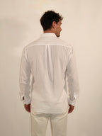 COTTON SHIRT WHITE