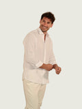 COTTON SHIRT WHITE
