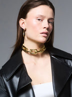 AZURA CHOKER GOLD
