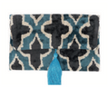 TEXI CLUTCH BLUE