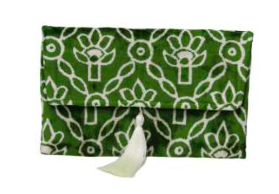 TEXI CLUTCH GREEN